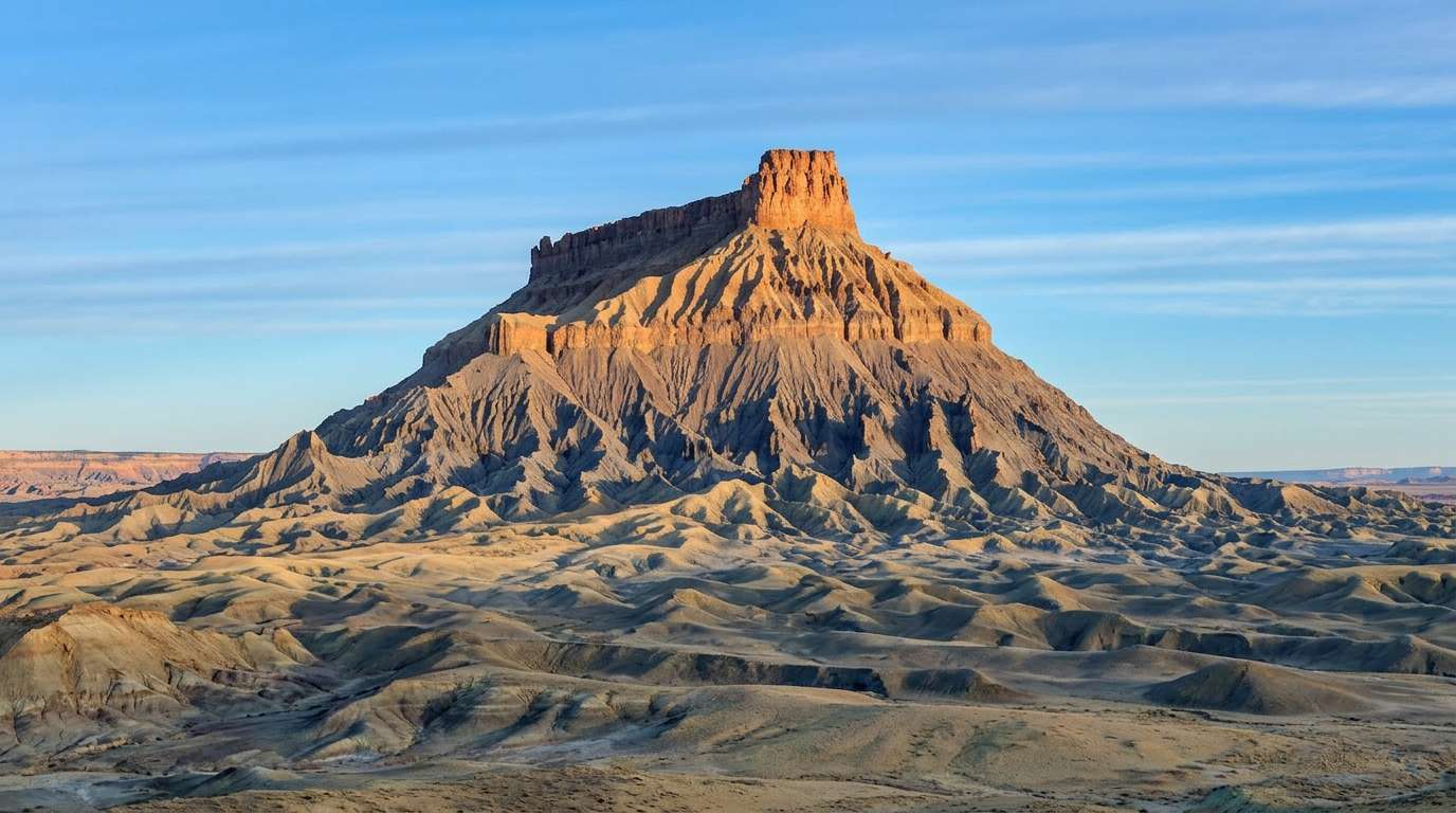 Hanksville