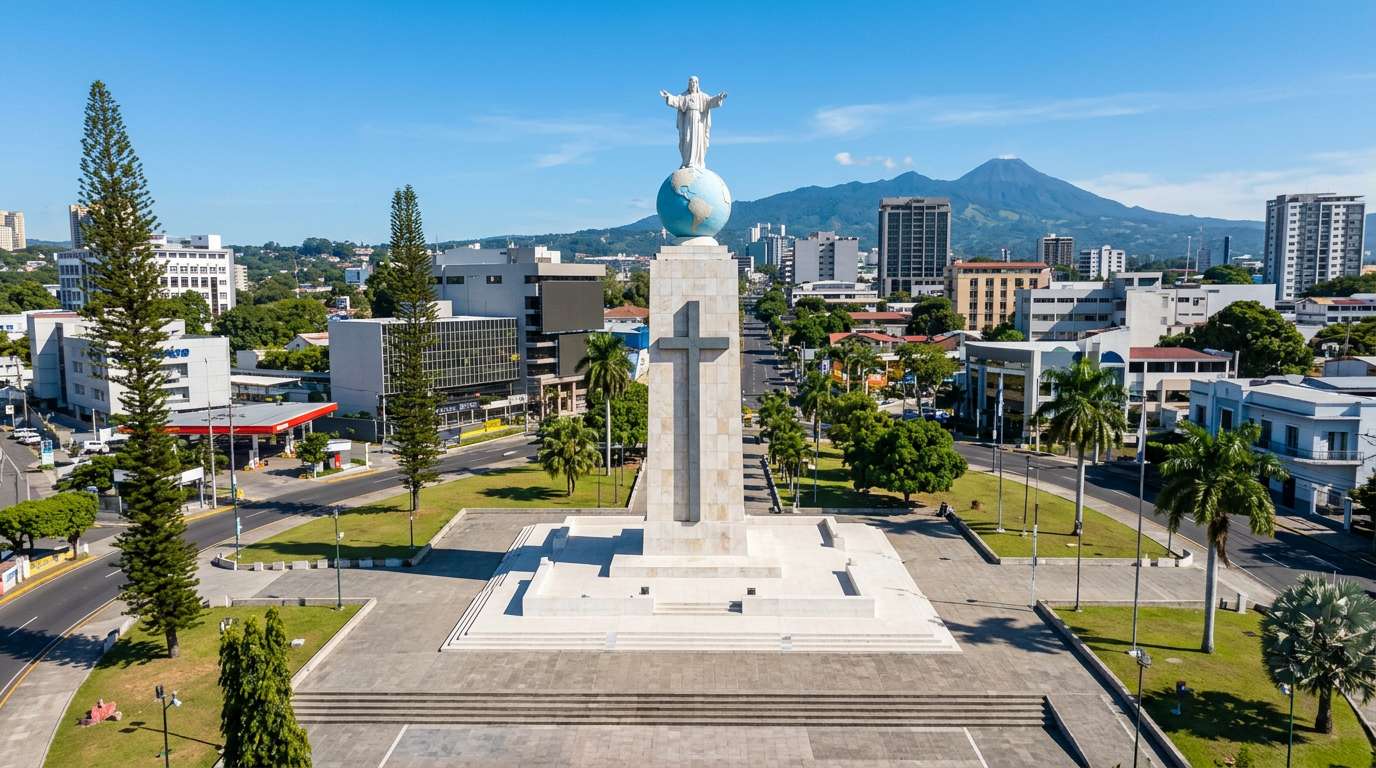 San Salvador Visitas guiadas