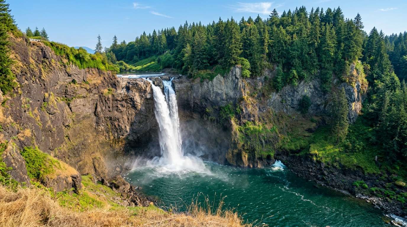 Snoqualmie