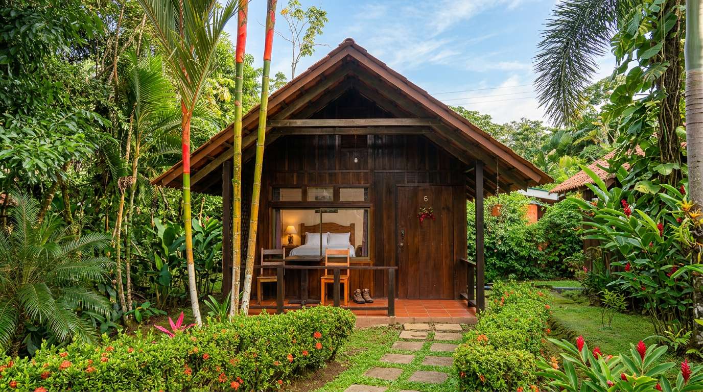 Hotels in La Fortuna