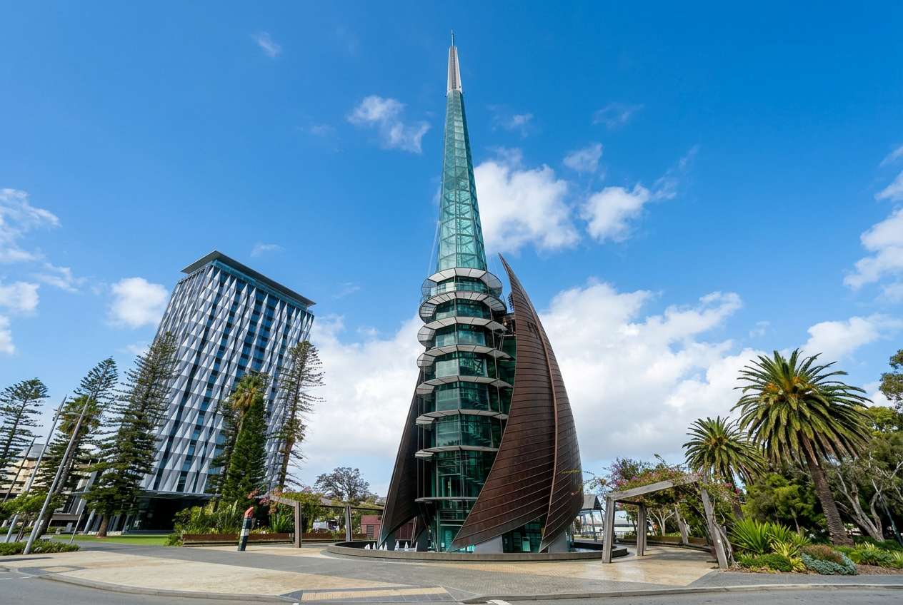 Things to do in Perth