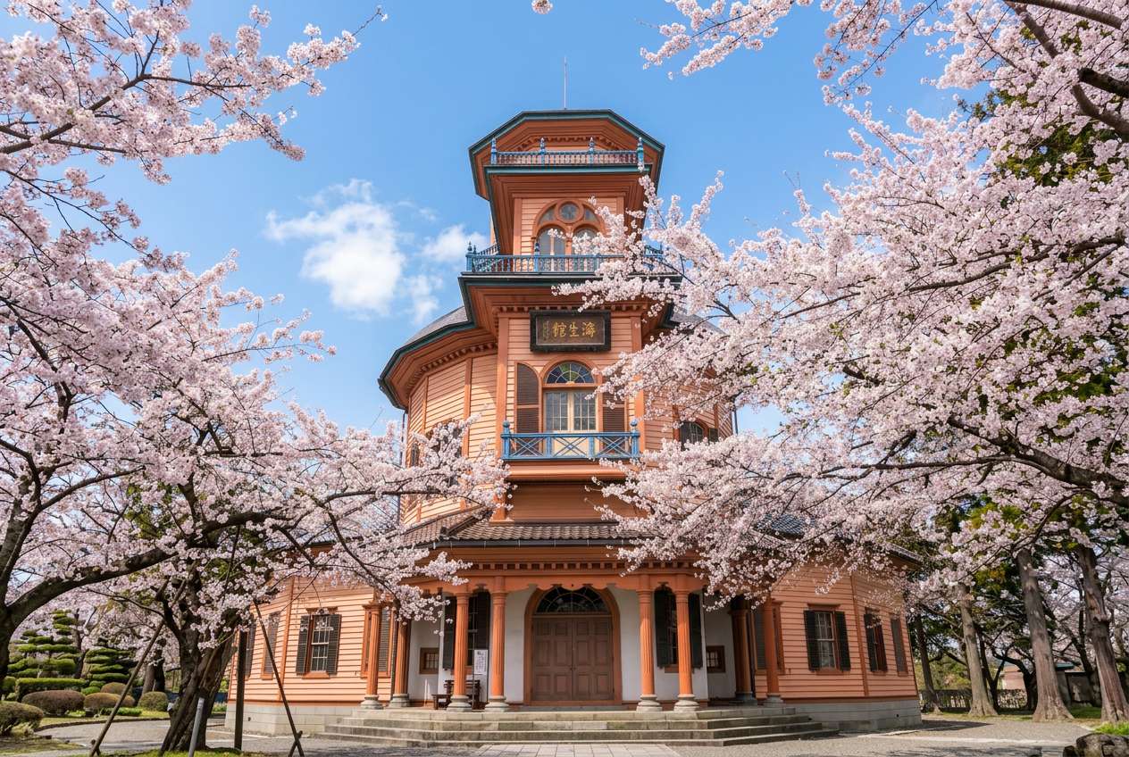 山形县