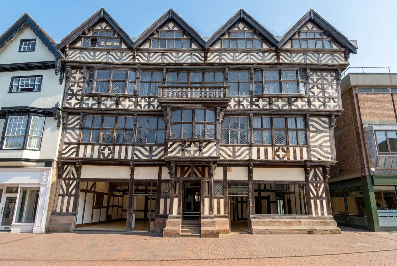 Staffordshire