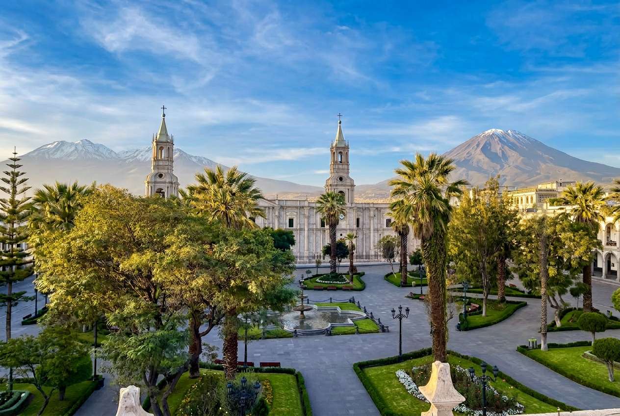 Arequipa