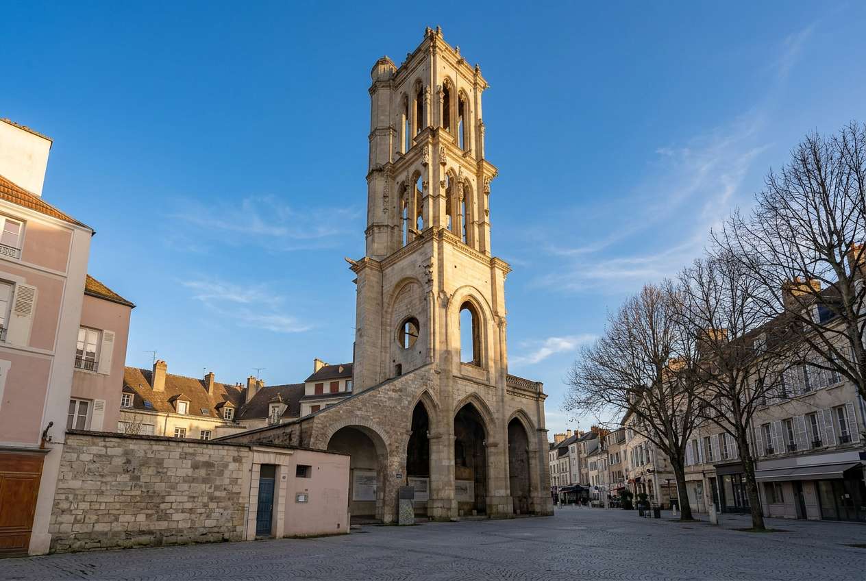 Mantes-la-Jolie