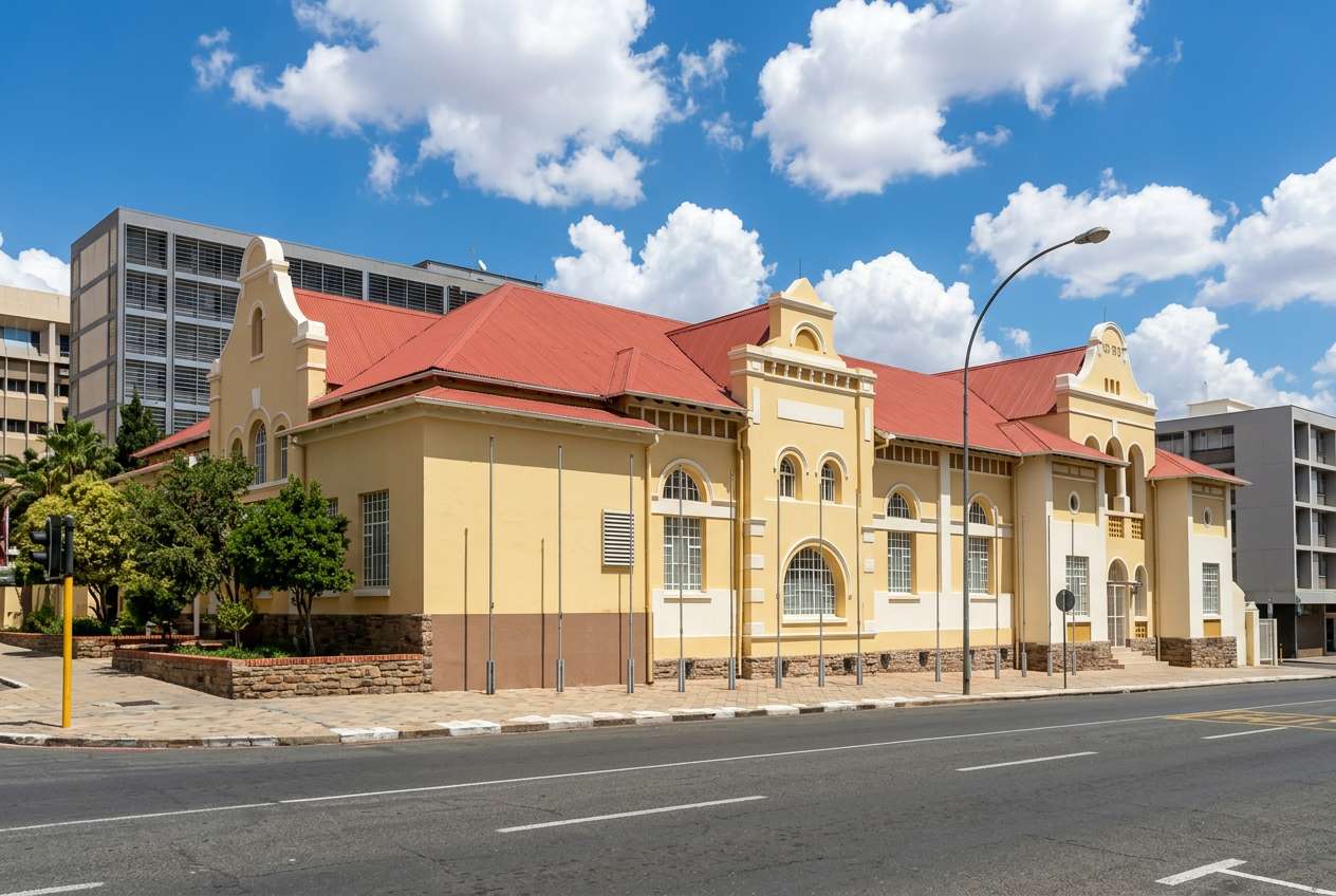Windhoek