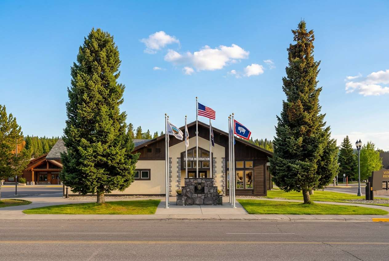 West Yellowstone