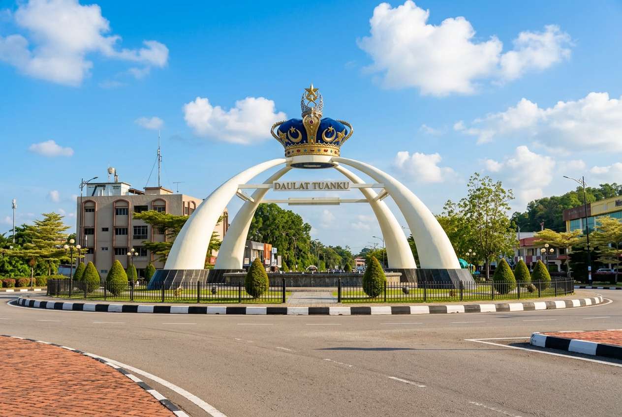 Hotels in kluang