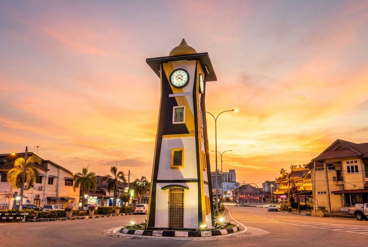 Parit Buntar