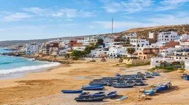 Taghazout
