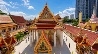 เขตบางนา