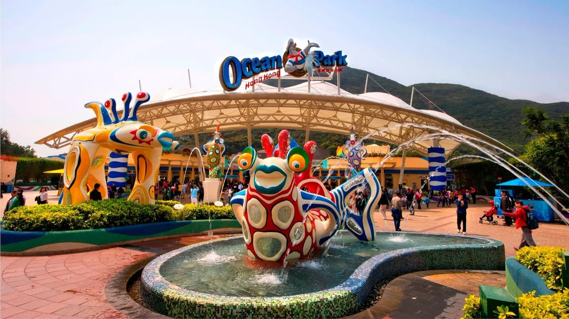 Hong Kong Ocean Park