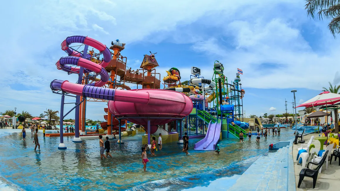 The Ultimate Cartoon Network Amazone Water Park Pattaya Guide- Klook United  States
