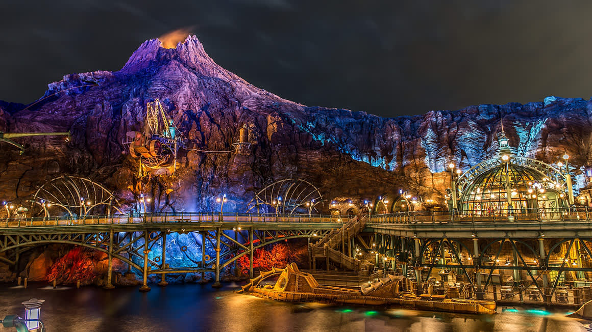 All You Need To Know About Tokyo DisneySea Attractions Klook