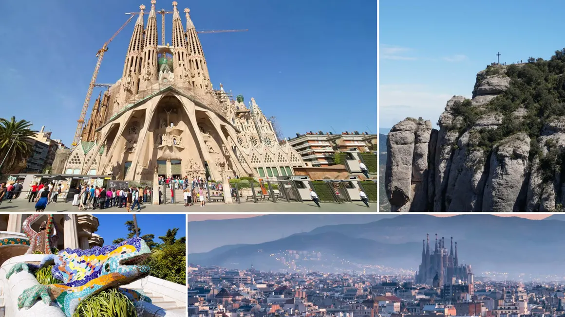 Barcelona, what to see and do