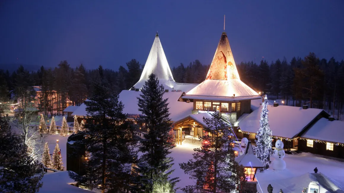 First Timer S Guide To Rovaniemi Finland Klook