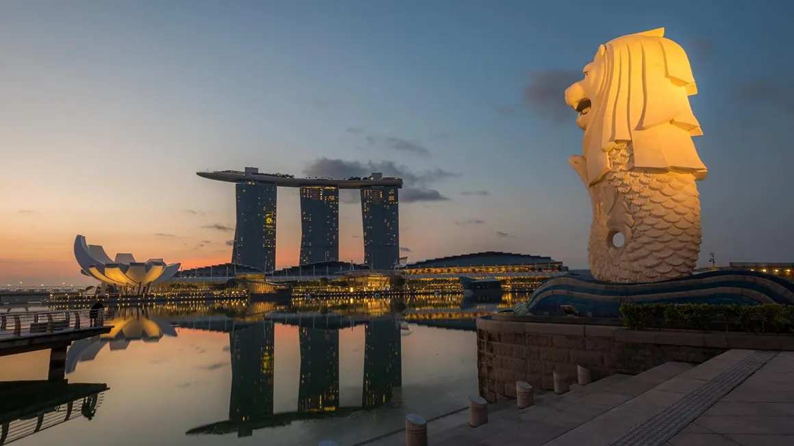 See The Best Of Singapore's Marina Bay In A Day! - Klook Travel Blog