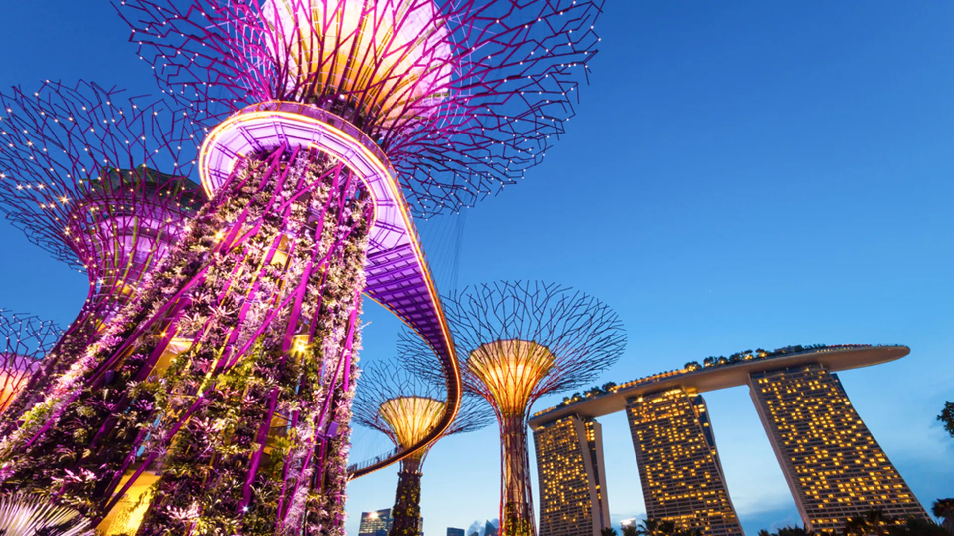 See The Best Of Singapore's Marina Bay In A Day! - Klook Travel Blog