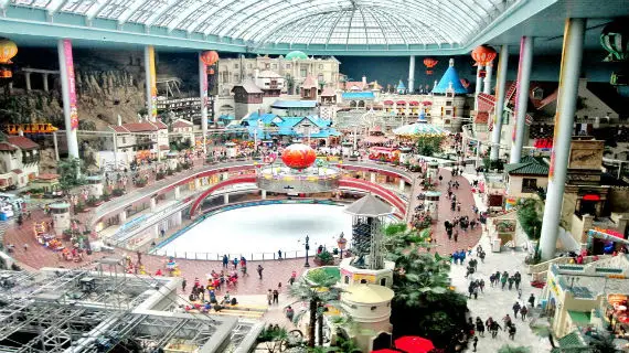 Lotte World Hacks Klook