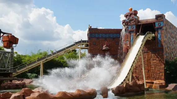 dino island legoland