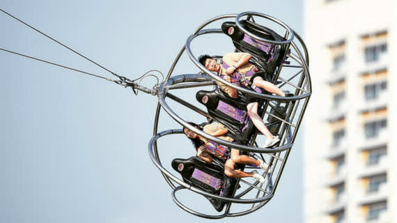 10 Singapore Activities Mother Would Not Approve Of Klook
