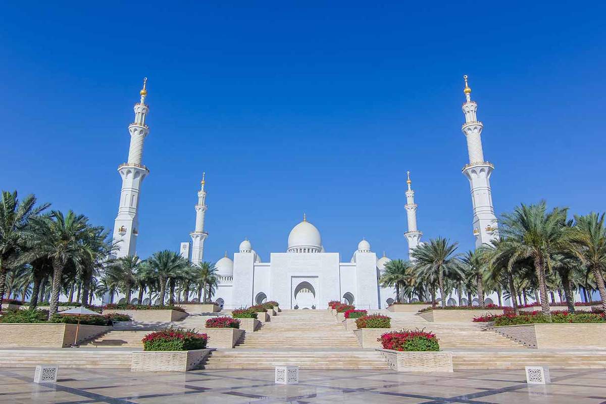 Klook дубай. Дворец шейха Qasr al Watan. Abu Dhabi Day.