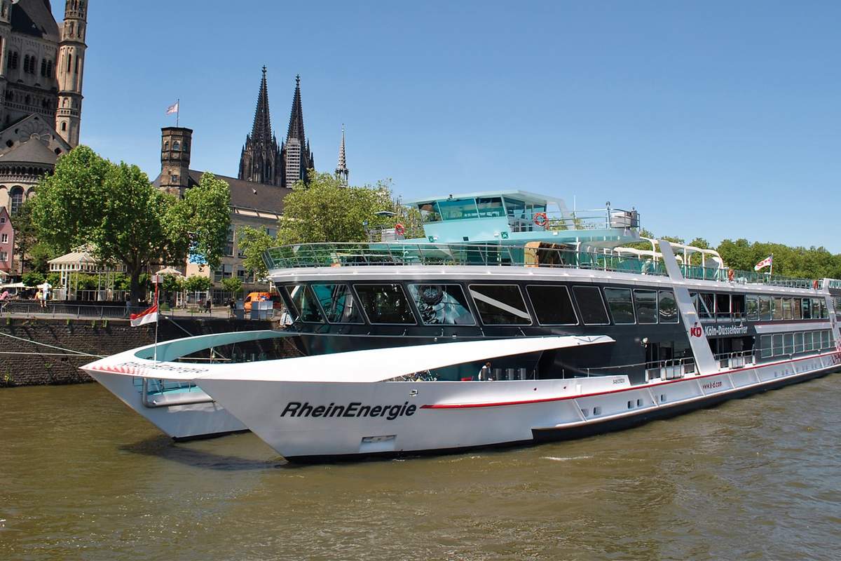 hop on hop off dusseldorf