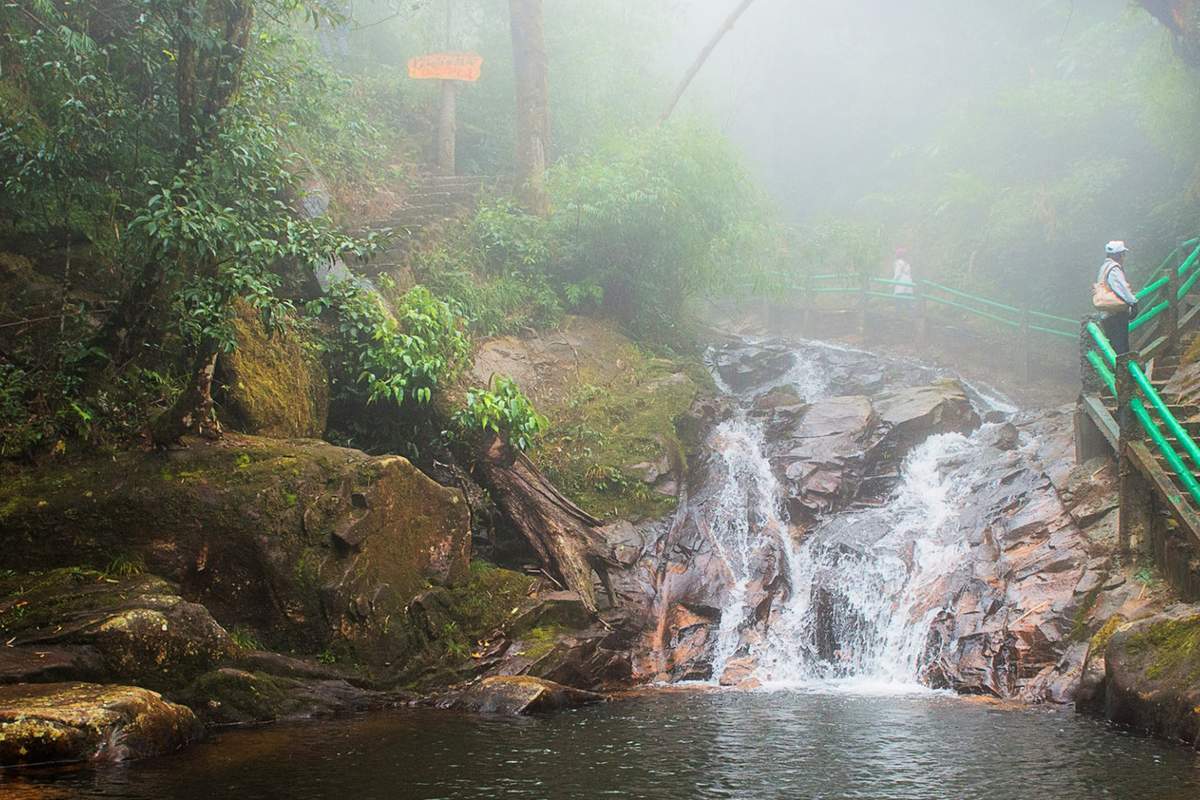 talk about your holiday in sapa