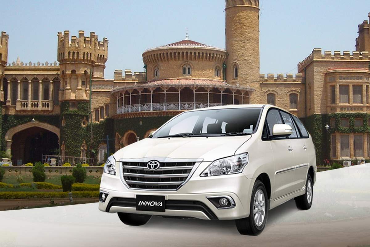 car tours and travels in bangalore