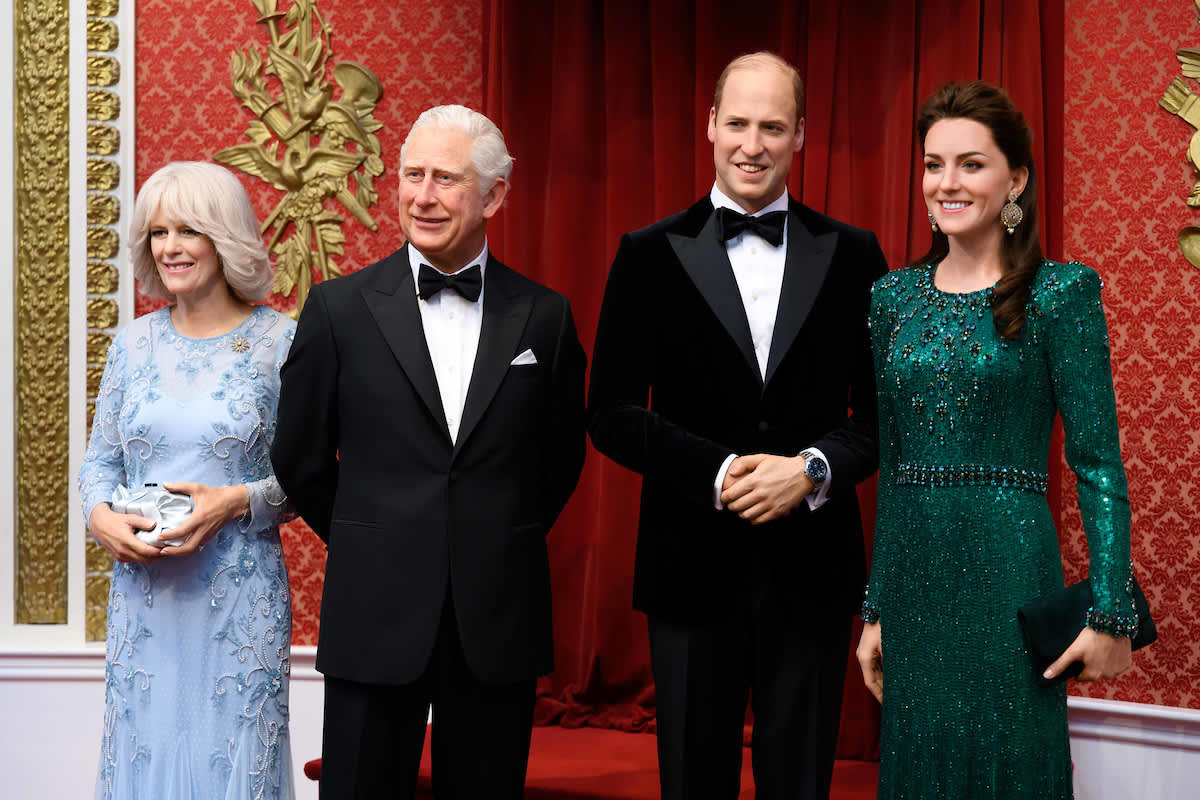 Madame Tussauds London