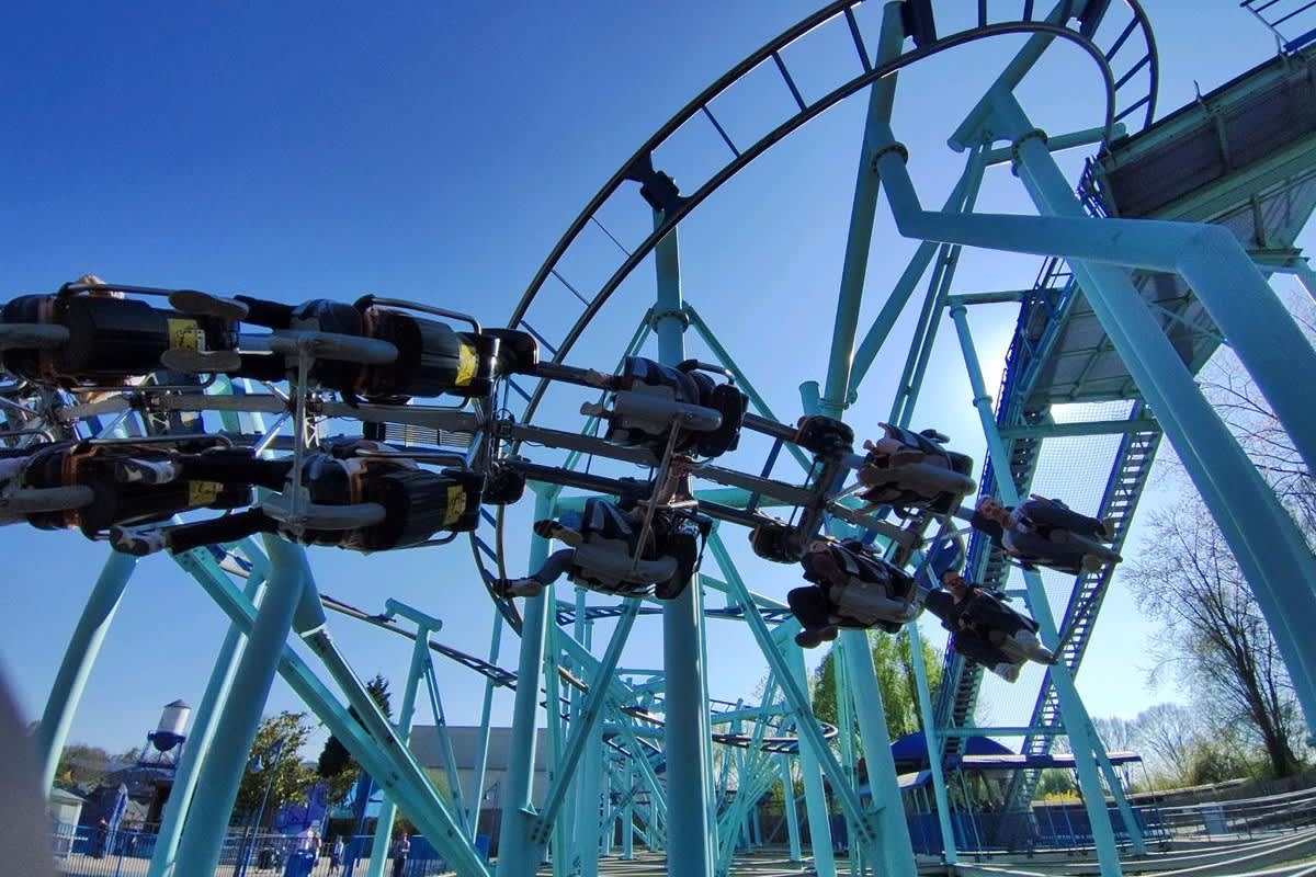 Movie Park Germany ticket
