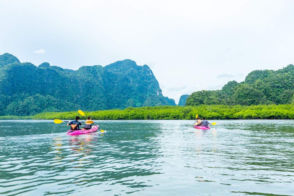 19 Top Activities in Krabi (2020) with Reviews