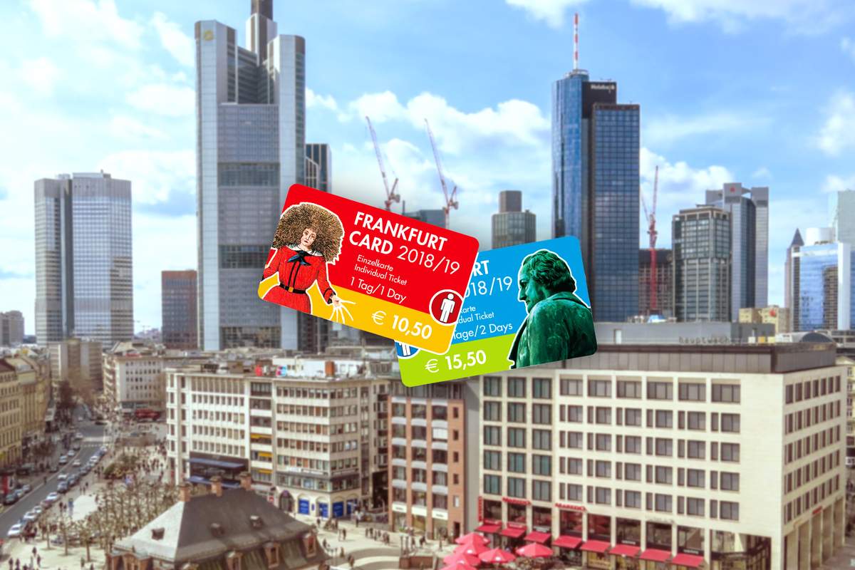 15 Top Activities in Frankfurt (2020) with Reviews