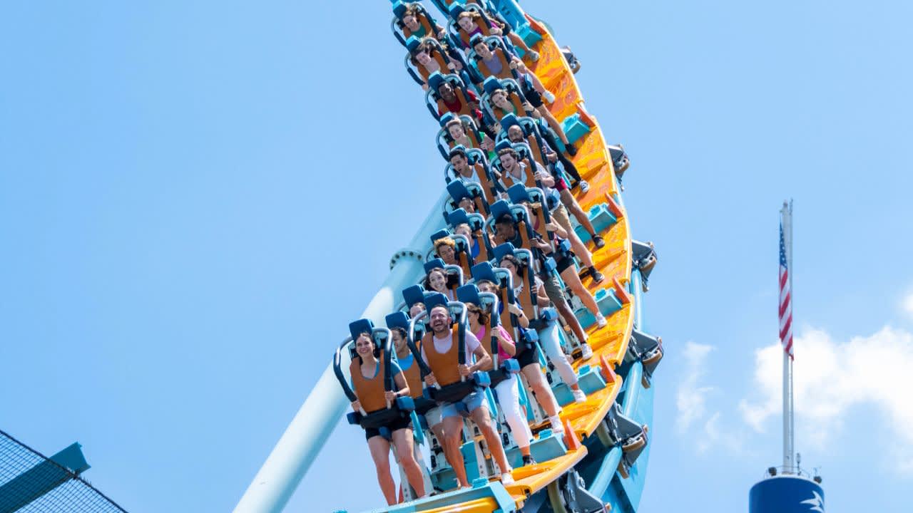 SeaWorld Orlando Park Tickets