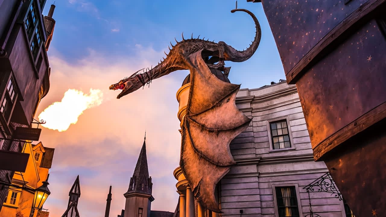 Universal Orlando Resort 14 Day 2027 (All Parks)