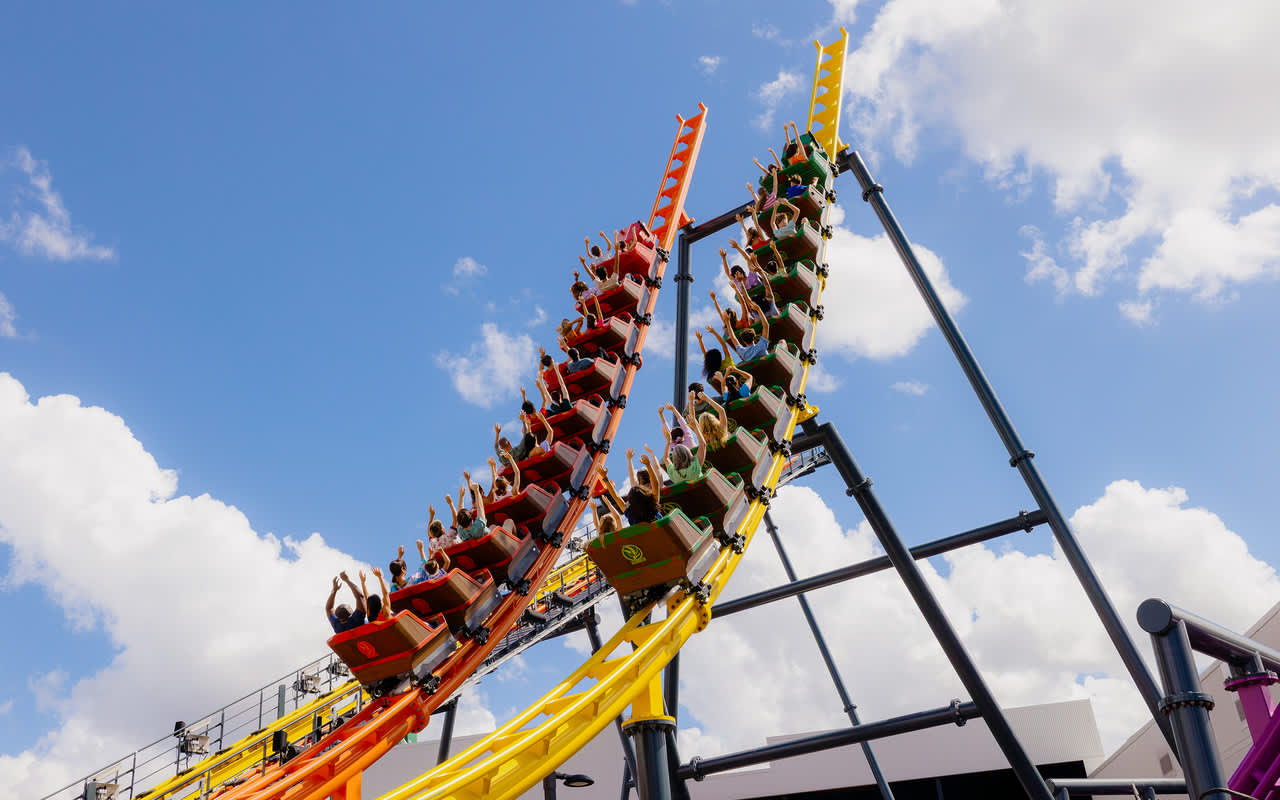 Movie World, Sea World, Wet'n'Wild, Paradise Country Gold Coast Multi-Day Pass