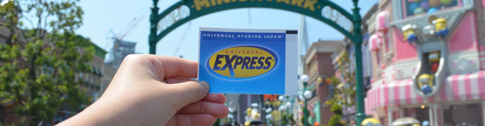 Semua Informasi Penting tentang Express Pass Universal Studios Japan