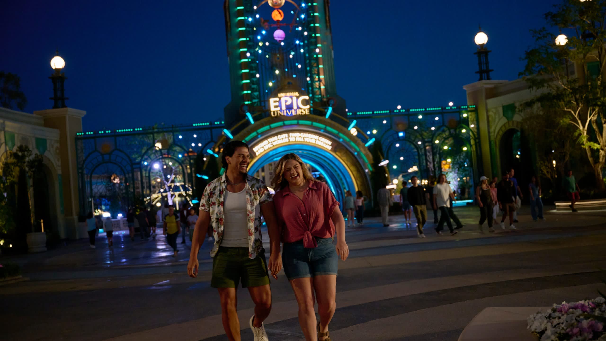 Universal Orlando Resort 14 Day 2027 (All Parks)
