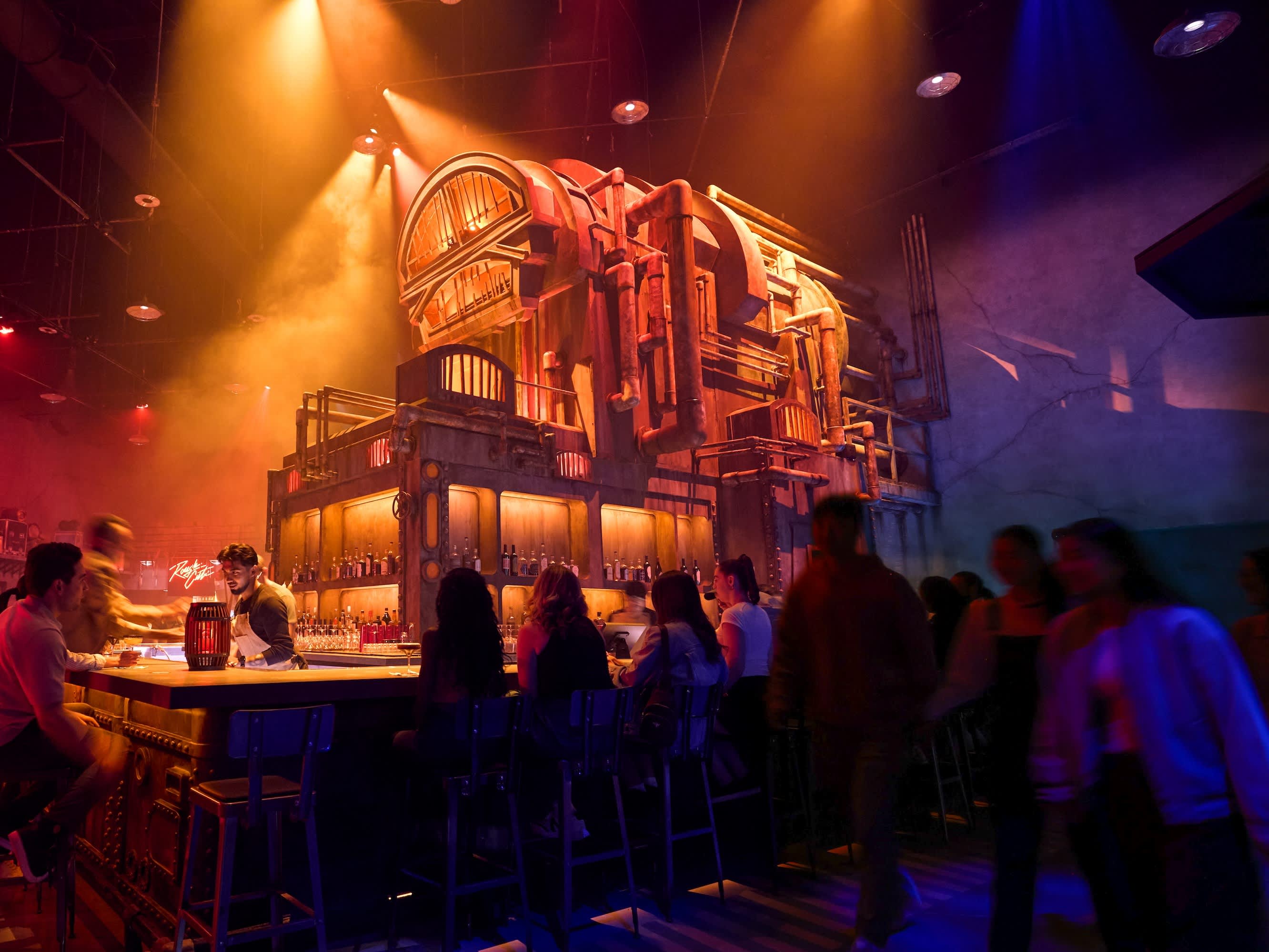 Las Vegas: Universal Horror Unleashed Ticket