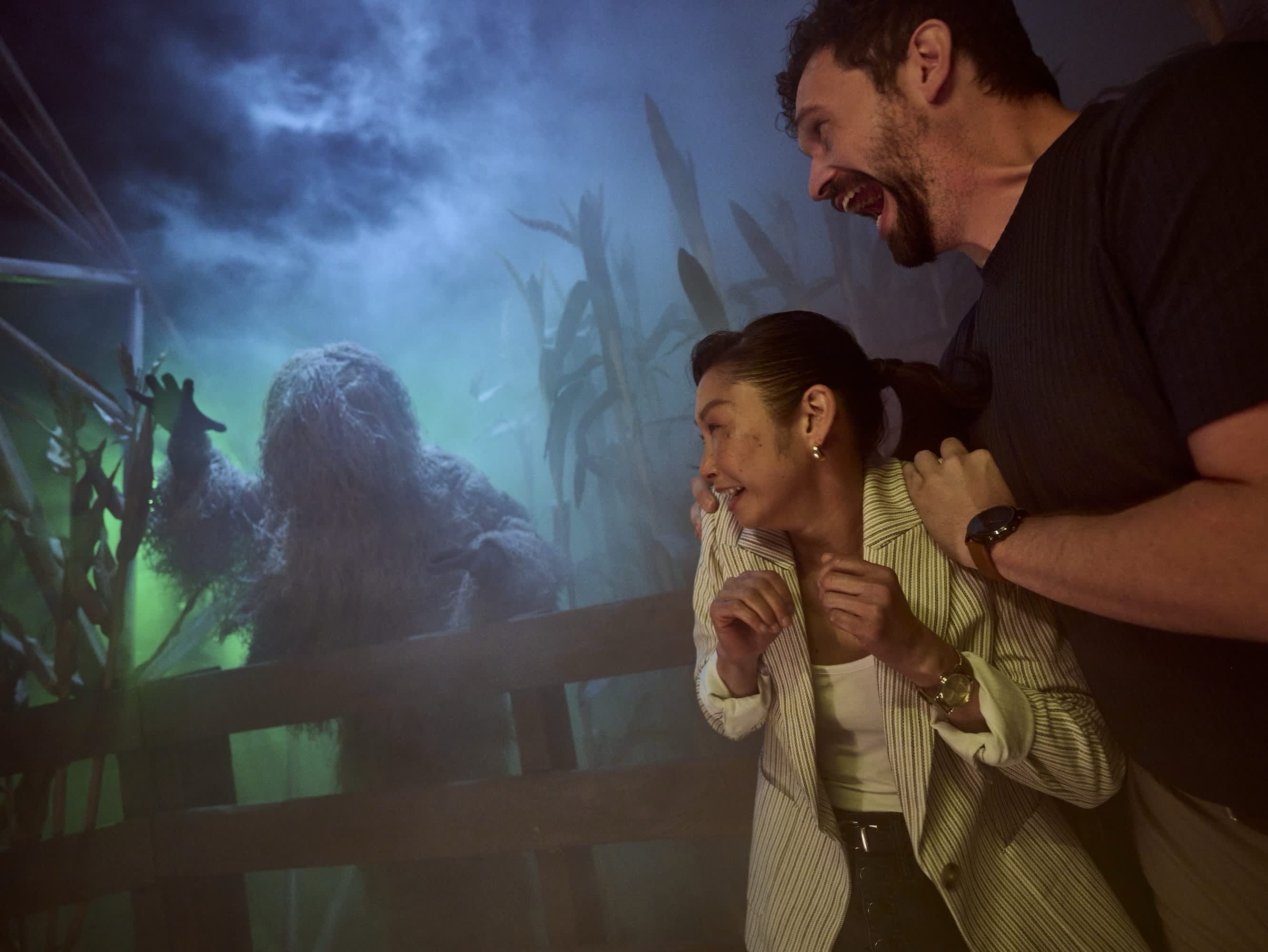 Las Vegas: Universal Horror Unleashed Ticket