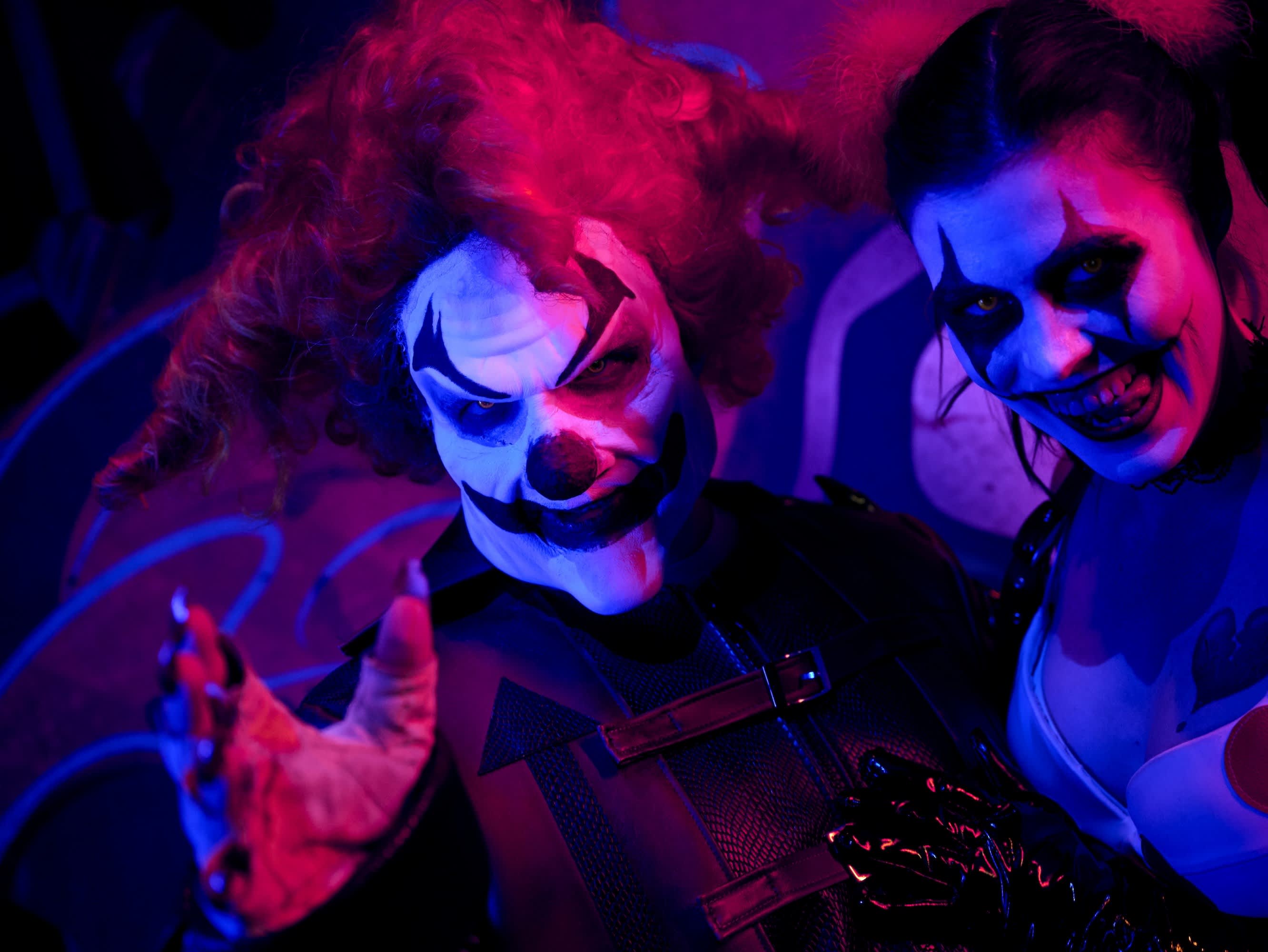 Las Vegas: Universal Horror Unleashed Ticket