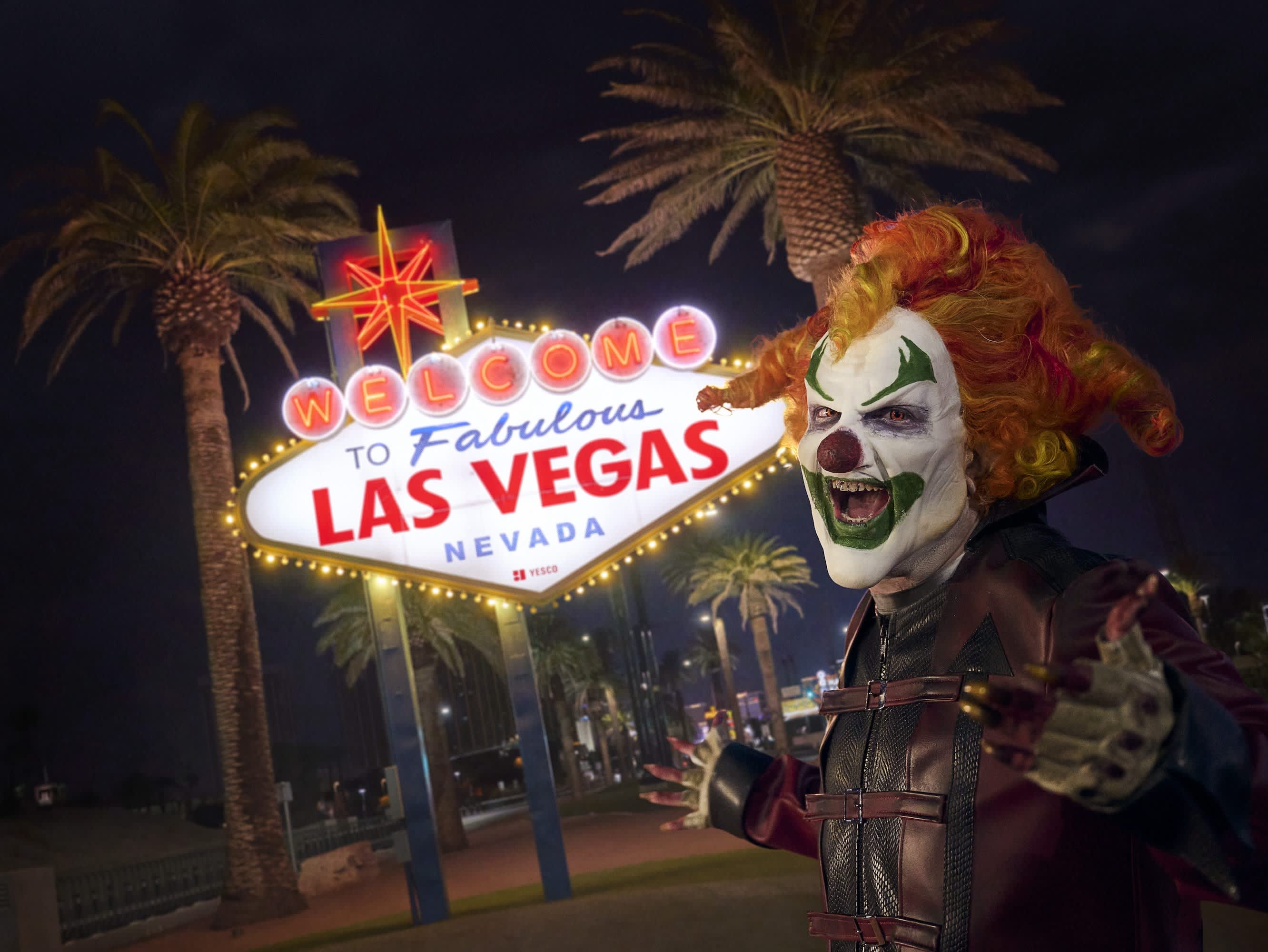 Universal Horror Unleashed — Las Vegas