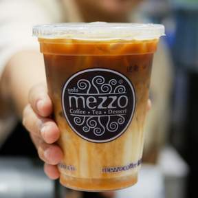 Mezzo Coffee in Bangkok
