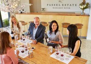 Passel Estate: Gastronomische ervaringen