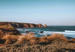 Hiking in Phillip Island