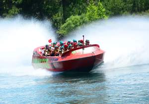 Boat Tours in Cappadocia