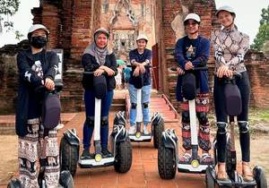 Ayutthaya: Sightseeing Tours