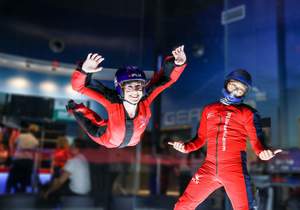 Indoor Skydiving in Melbourne