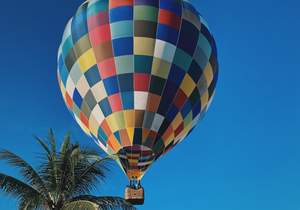 Hot Air Balloon Rides in Kuala Lumpur