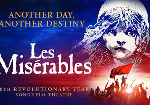 Les Misérables à Londres: Billets